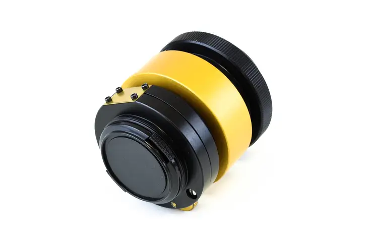 Coronado SolarMax II 40mm Telescope Double Stacking Filter with Richview Turning System - view 6